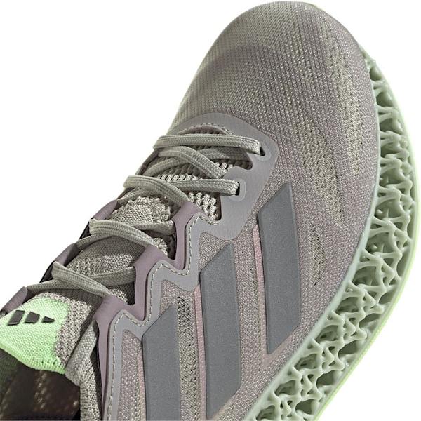 Adidas Löparskor 4d Fwd 3 Grå EU 38 2/3 Kvinna