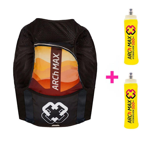 Arch Max Hydreringsväst Hv8e3sq  2XL