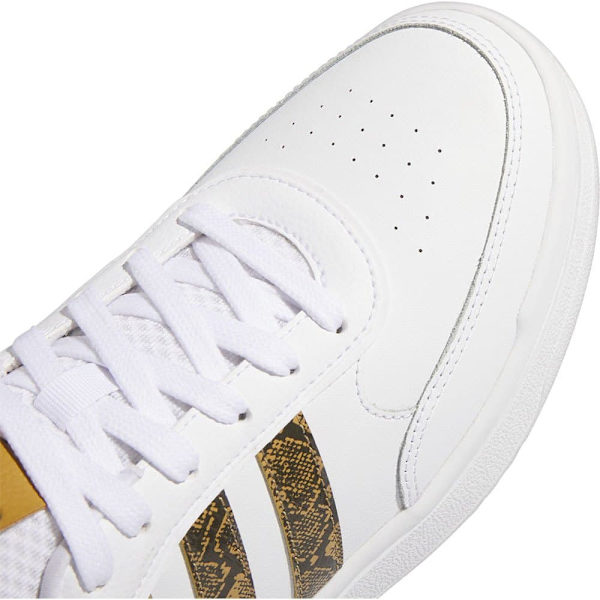 Adidas Basketball Sko Postmove Se Hvid EU 38 2/3 Mand