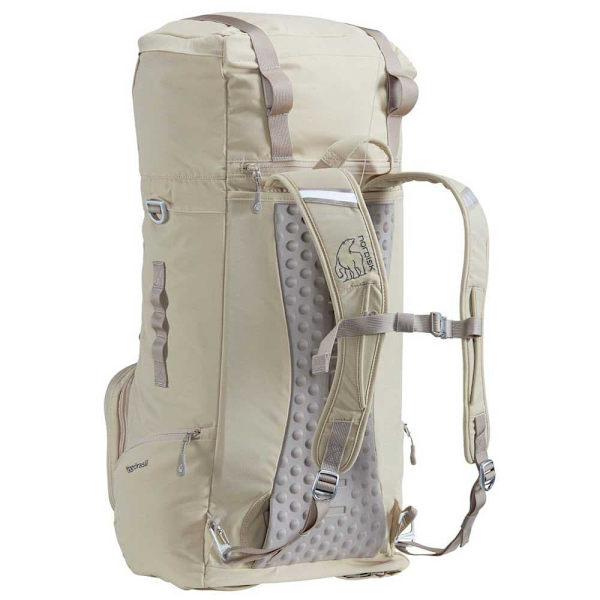 Nordisk Reppu Yggdrasil 22-37l Beige
