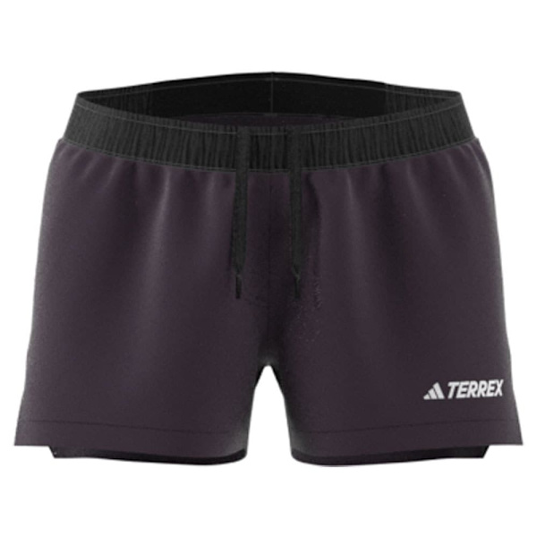 Adidas Terrex Multi Trail Running 3´´ Shortsit  XL Nainen