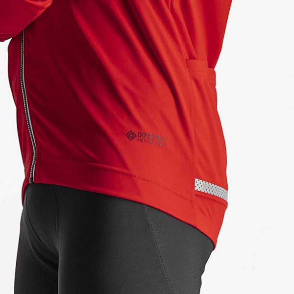 Castelli Takki Go Punainen S Mies