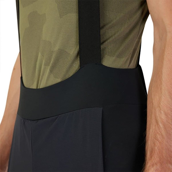 Fox Racing Mtb Flexair Ascent Cykelshorts Sort M Mand