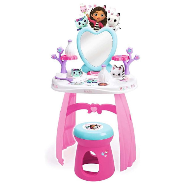 Smoby Gabby´s Dockhus-sminkbord