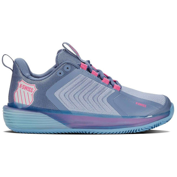 K-swiss Lerskor Ultrashot 3 Hb Blå EU 37 1/2 Kvinna