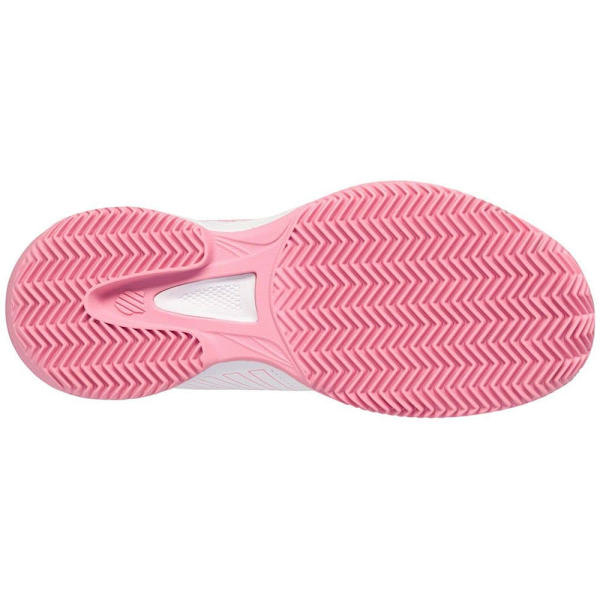 K-swiss Lerskor Court Express Hb Vit EU 42 Kvinna
