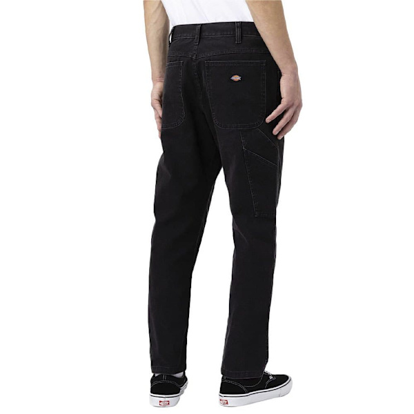 Dickies Byxor Dc Carpenter Svart 31 Man