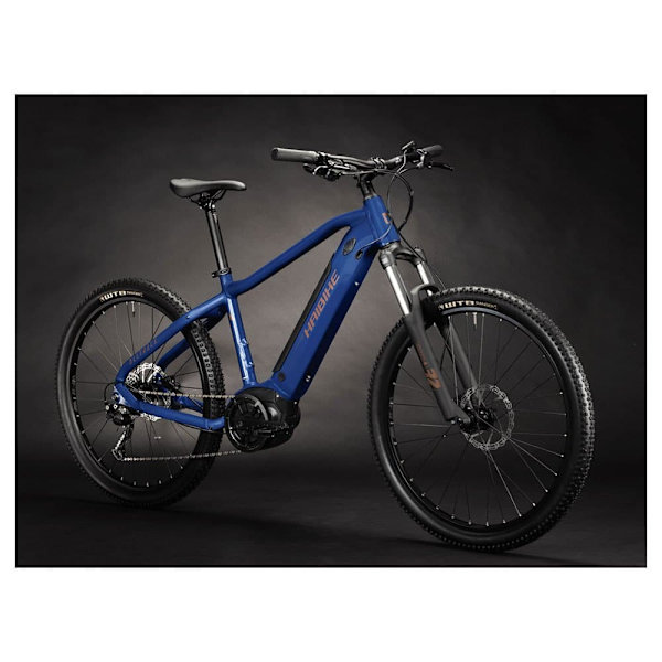 Haibike Mtb Sähköpyörä All Track 4 29´´ Alivio 2023 Hopeinen M / 500Wh