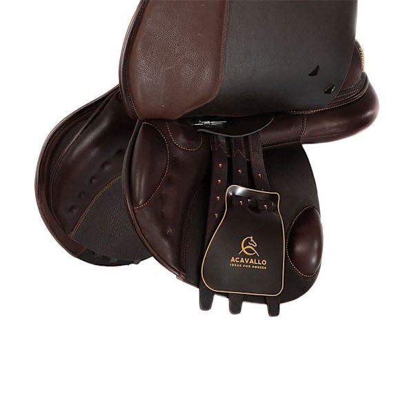 Acavallo Veneziano Wool Hyppysatulahuopa  17´´