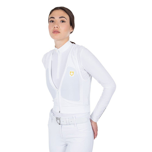 Equestro Level 2 Ryggskydd  158-167 cm / Extra Long