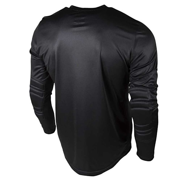 Rinat Långärmad Målvakt T-shirt Iron Bat Svart M Man