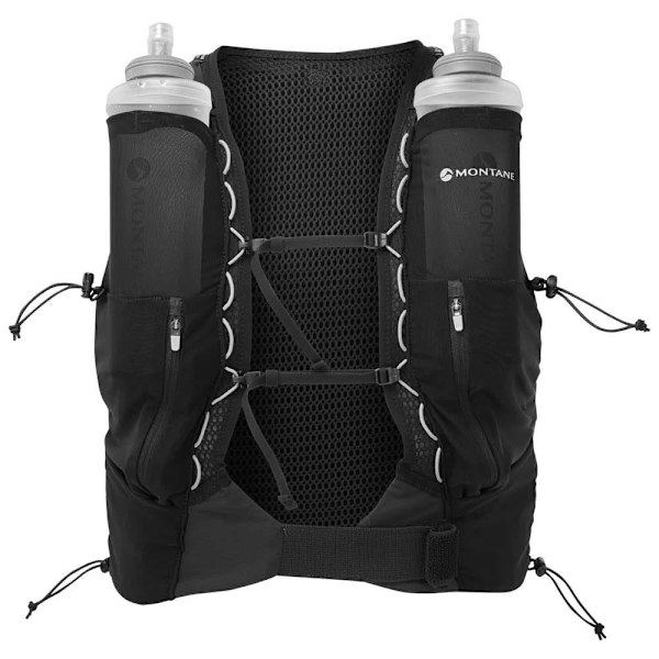 Montane Hydrering Vest Gecko Vp 5+ Sort M