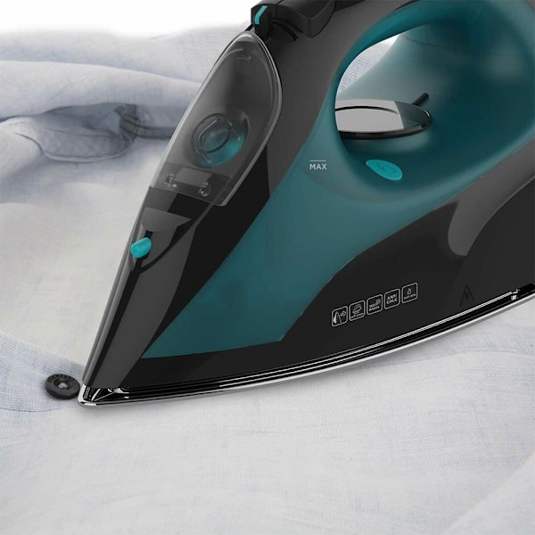 Black & Decker Damp Jern Bxir2403e 2400w