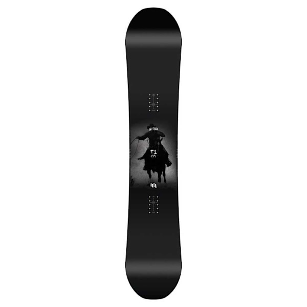 Nitro T1 Snowboard Sort 152