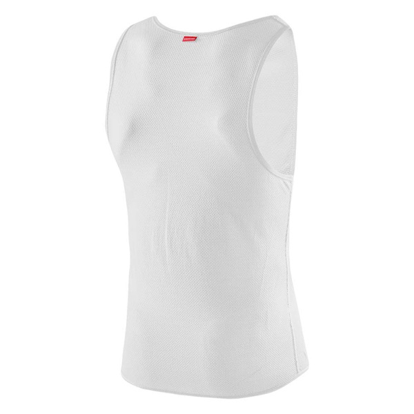 Loeffler Ärmlös T-shirt Singlet Transtex Light Vit 2XL Man