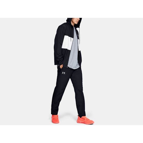 Under Armour Vital Woven Byxor Svart M / Regular Man