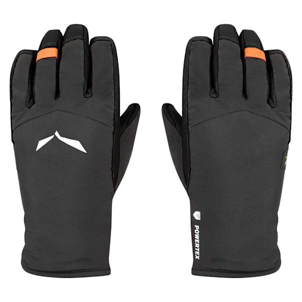 Salewa Ortles Ptx/twr Handskar Svart L Man