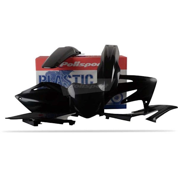 Polisport Off Road Mx Kit Honda Crf250r 08 Sort