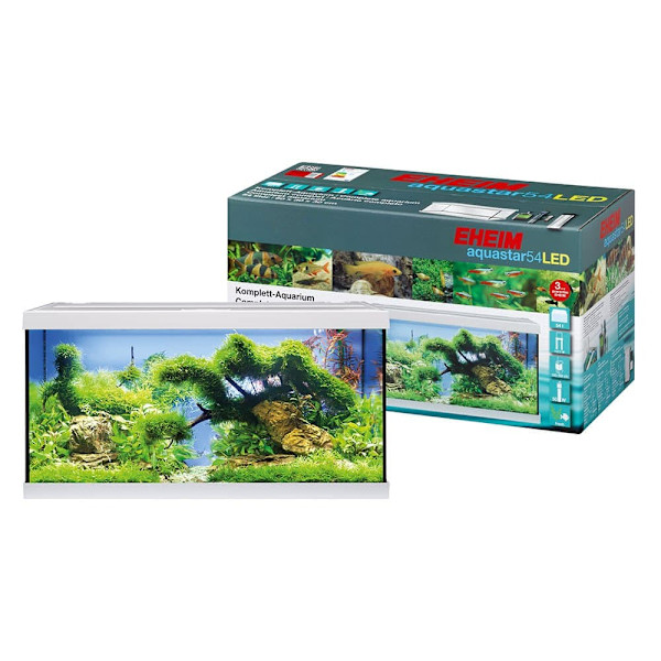 Eheim Aquastar 54 Led Akvarie Startpakke