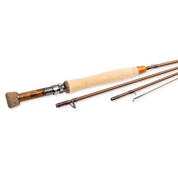 Traper Fly Impulse Nymph Flugfiskespö Guld 3.20 m / Line 3