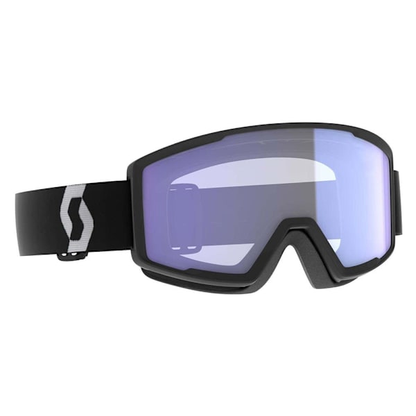 Scott Skibriller Factor Pro Sort Illuminator Blue Chrome/CAT2