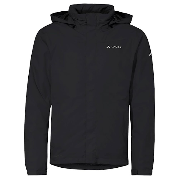 Vaude Bike Escape Warm Jakke Sort XL Mand
