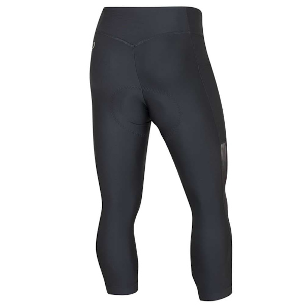 Pearl Izumi Sugar Air 20inch Crop 3/4 Cykelshorts Uden Seler Sort M Kvinde