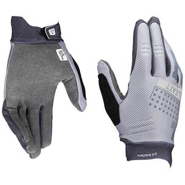 Leatt 2.0 Subzero Handsker Grå M Mand
