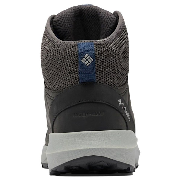 Columbia Kängor Trailstorm™ Crest Mid Wp Svart EU 44 1/2 Man