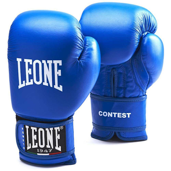 Leone1947 Taisteluhanskat Contest Sininen 10 oz