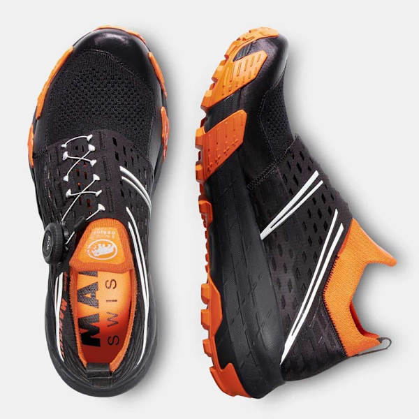 Mammut Aenergy Tr Boa Mid Goretex Trailsko  EU 38 Kvinde