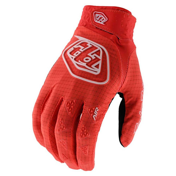 Troy Lee Designs Lange Handsker Air Rød XL Mand