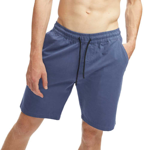 Hydroponic Shorts Agassi Blå 36 Man