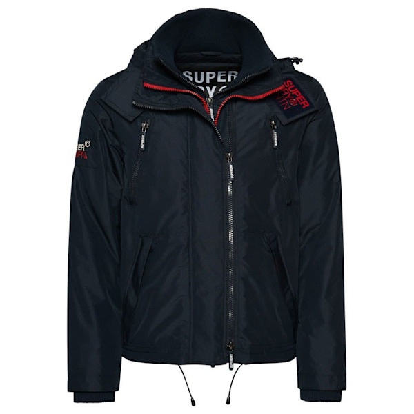 Superdry Tuulitakki Takki Mountain Sininen XL Mies