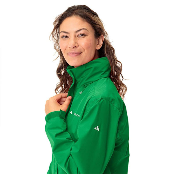 Vaude Takki Escape Light Vihreä 46 Nainen