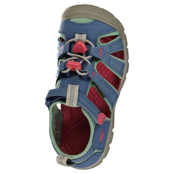 Keen Seacamp Ii Cnx Barnsandaler Flerfärgad EU 30