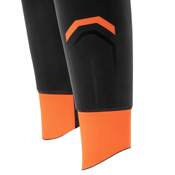Zone3 Neoprendragt Thermal Aspire Sort SM