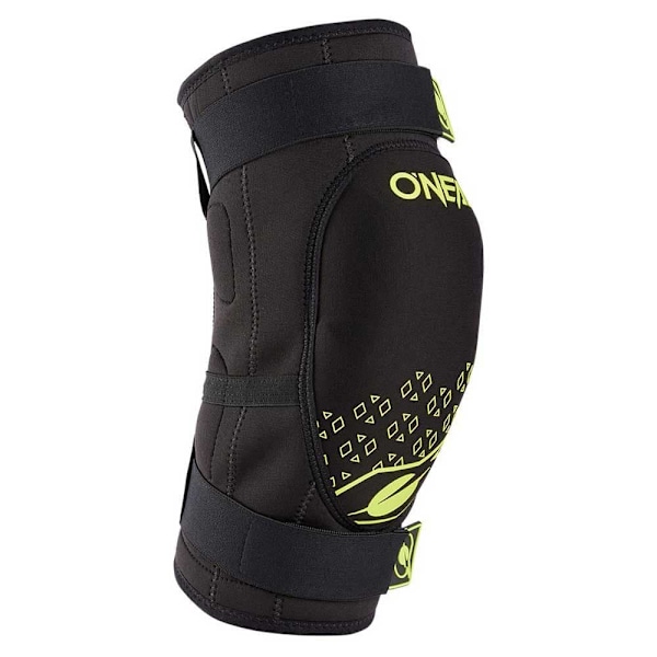 Oneal Knæbeskyttere Dirt V.23 Sort XS