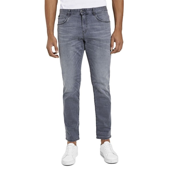 Tom Tailor Jeans 1021161 Grå 32 / 34 Man