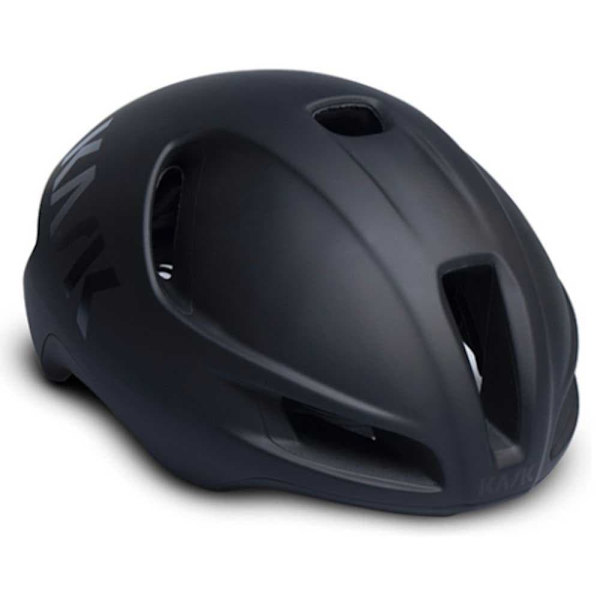 Kask Hjelm Utopia Y Sort L