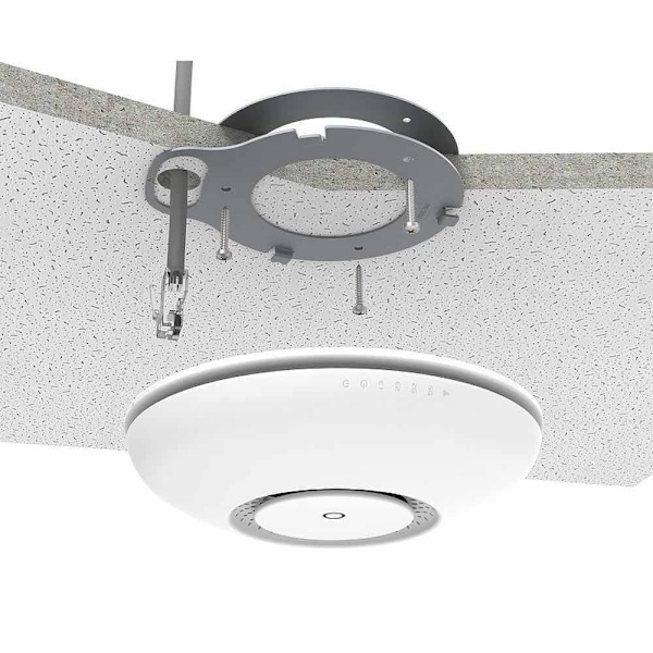 Mikrotik Rb/capgi-5ac2nd Access Point Hvid