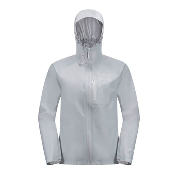 Jack Wolfskin Prelight 3l Jacka Grå XS Kvinna