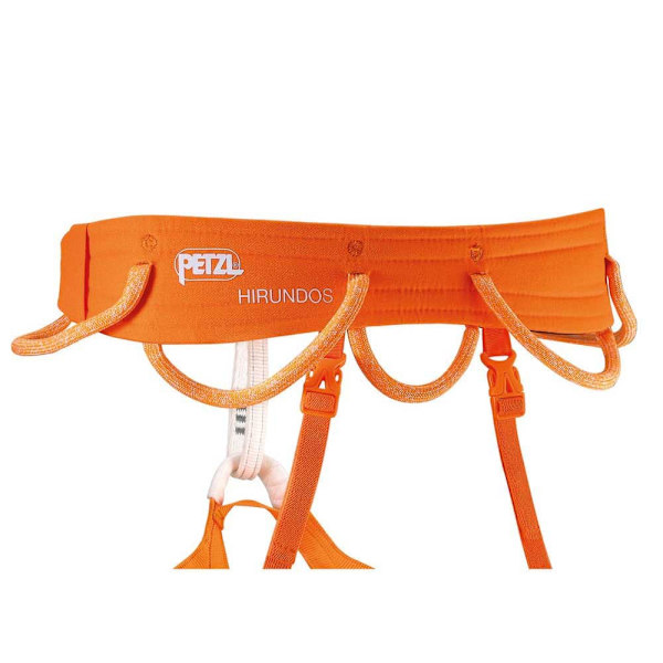 Petzl Seletøj Hirundos Orange M