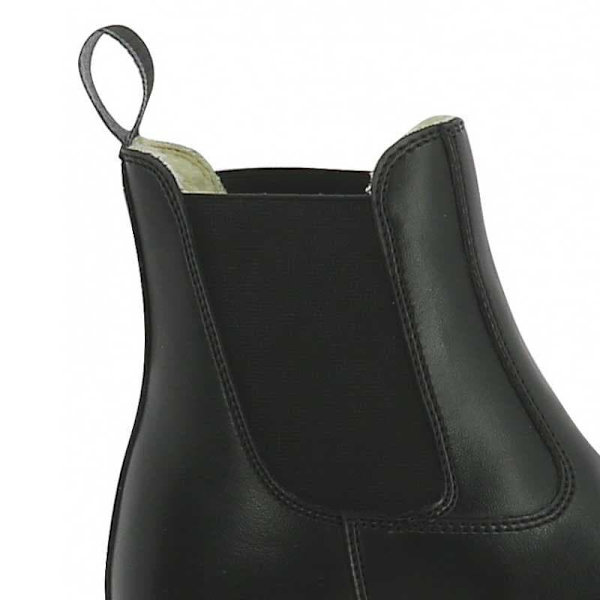 Riding World Ridstövlar First Lined Svart EU 35