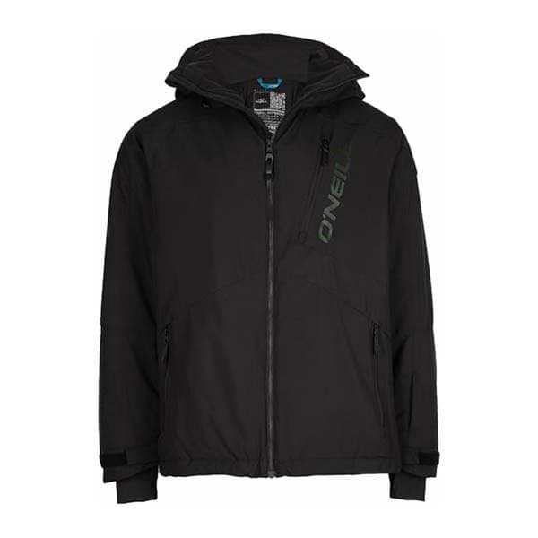 O´neill Hammer Jakke Sort 2XL Mand