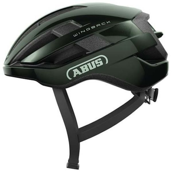 Abus Wingback Hjelm Sort S