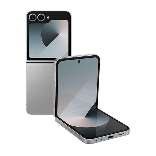 Samsung Galaxy Z Flip 6 12gb/512gb 6.7´´ Silver