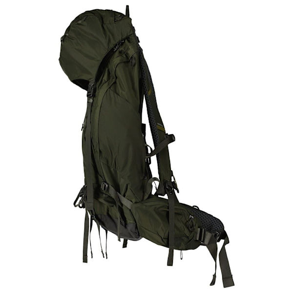 Osprey Reppu Kestrel 48l Vihreä S-M