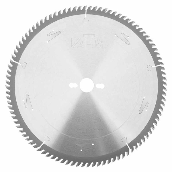 Atm Cirkelsåg Atm-vw2503080 250x30 Mm Silver