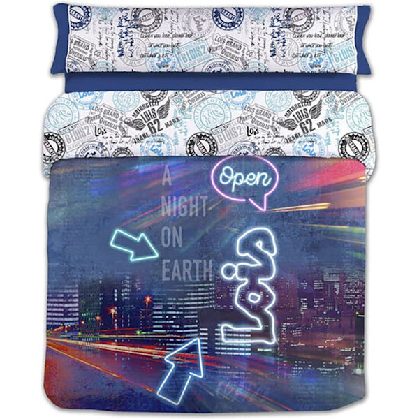 Lois Nordico Night P. Night P. C-2-spil 150 Cm